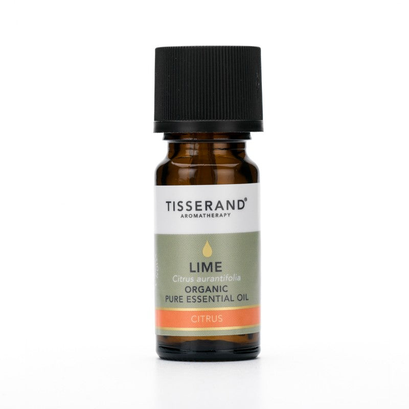 Tisserand LIME (Limoen) Citrus aurantifolia organic (Biologisch) 9 ml